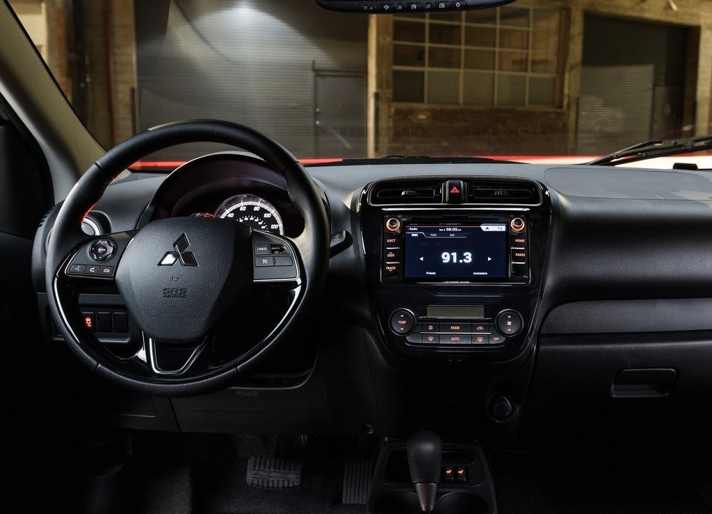 MITSUBISHI MIRAGE G4, foto 16