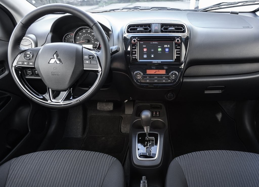 MITSUBISHI MIRAGE G4, foto 17