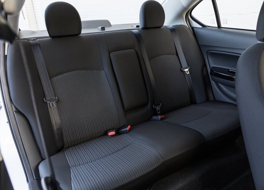MITSUBISHI MIRAGE G4, foto 22