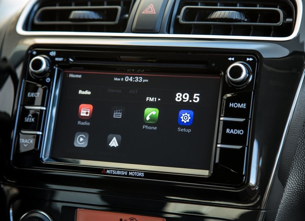 MITSUBISHI MIRAGE G4, foto 24