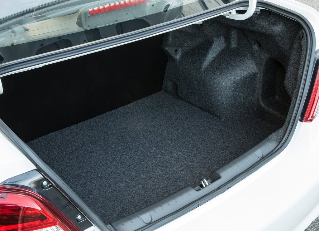 MITSUBISHI MIRAGE G4, foto 26