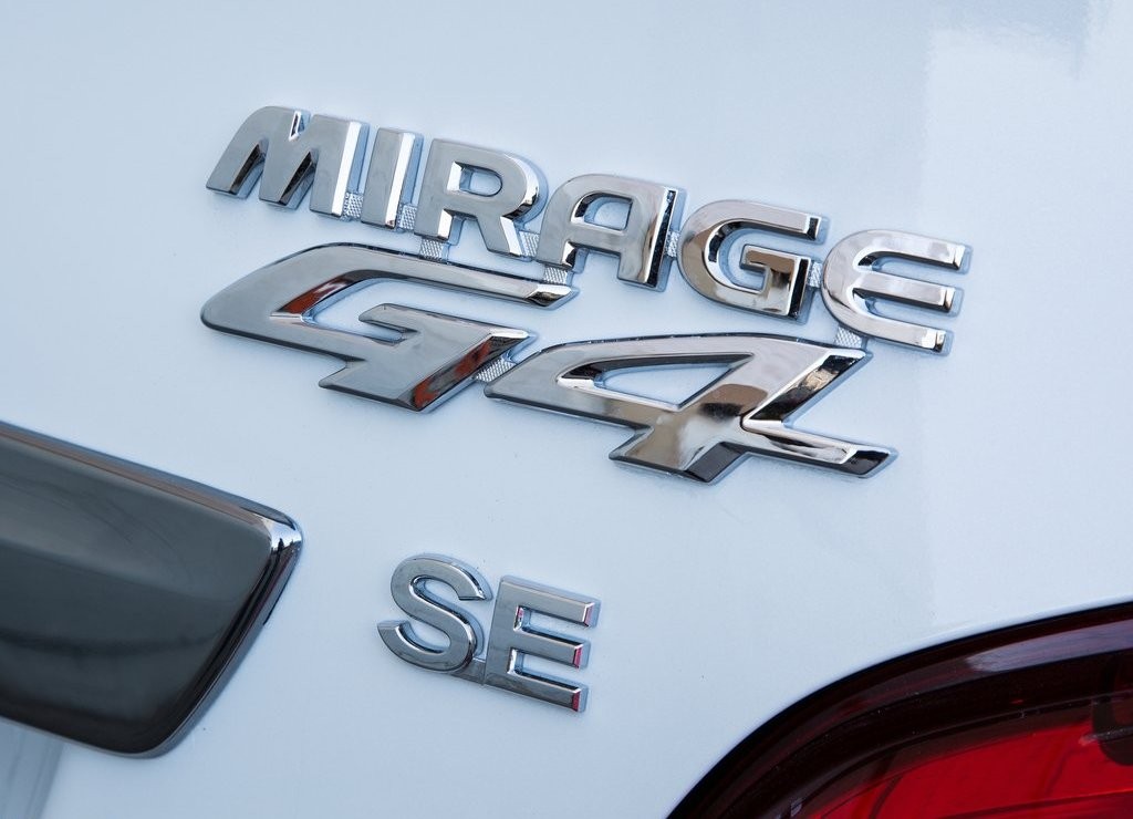 MITSUBISHI MIRAGE G4, foto 29