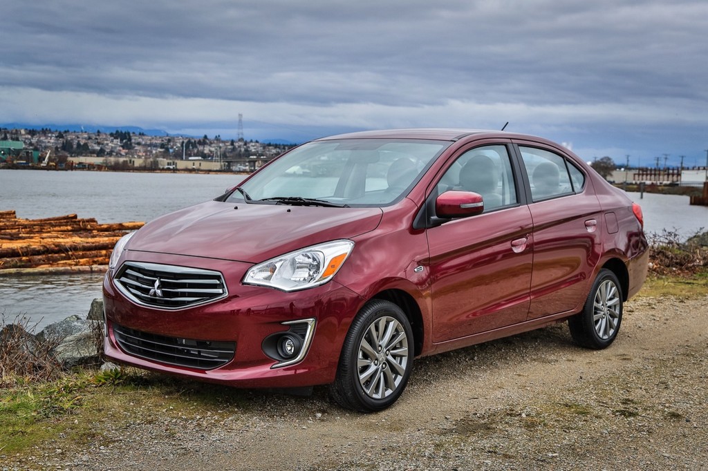 MITSUBISHI MIRAGE G4, foto 32