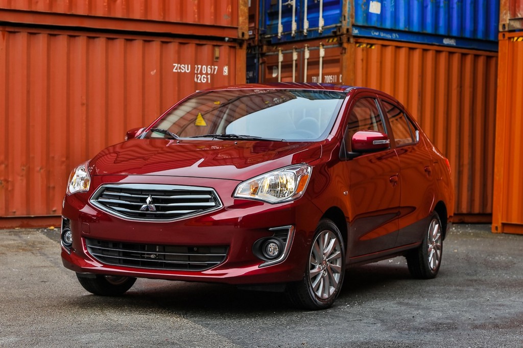 MITSUBISHI MIRAGE G4, foto 33
