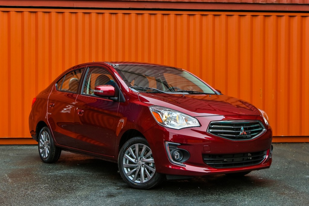MITSUBISHI MIRAGE G4, foto 34