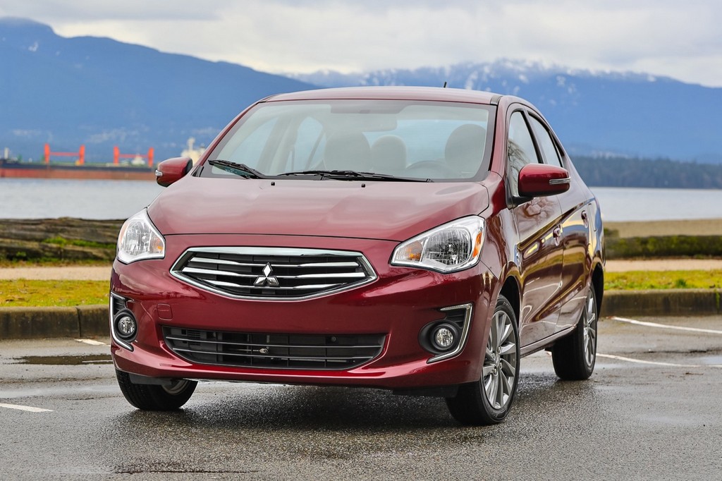 MITSUBISHI MIRAGE G4, foto 36