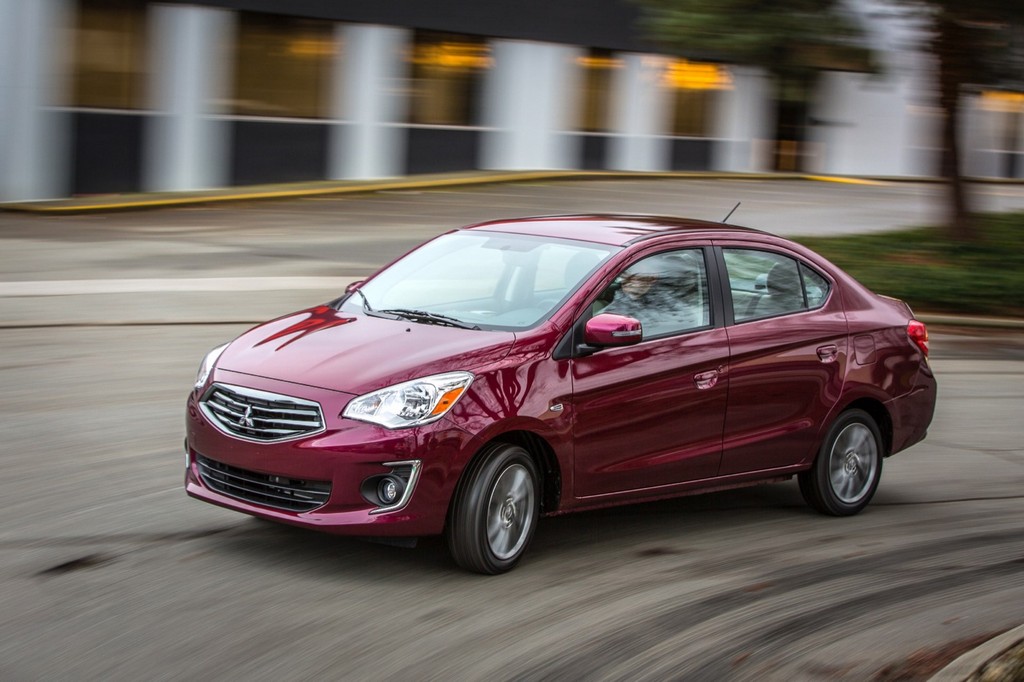 MITSUBISHI MIRAGE G4, foto 38