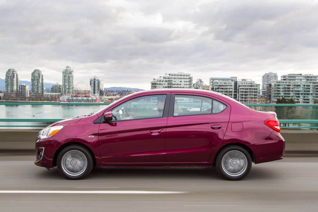 MITSUBISHI MIRAGE G4, foto 41