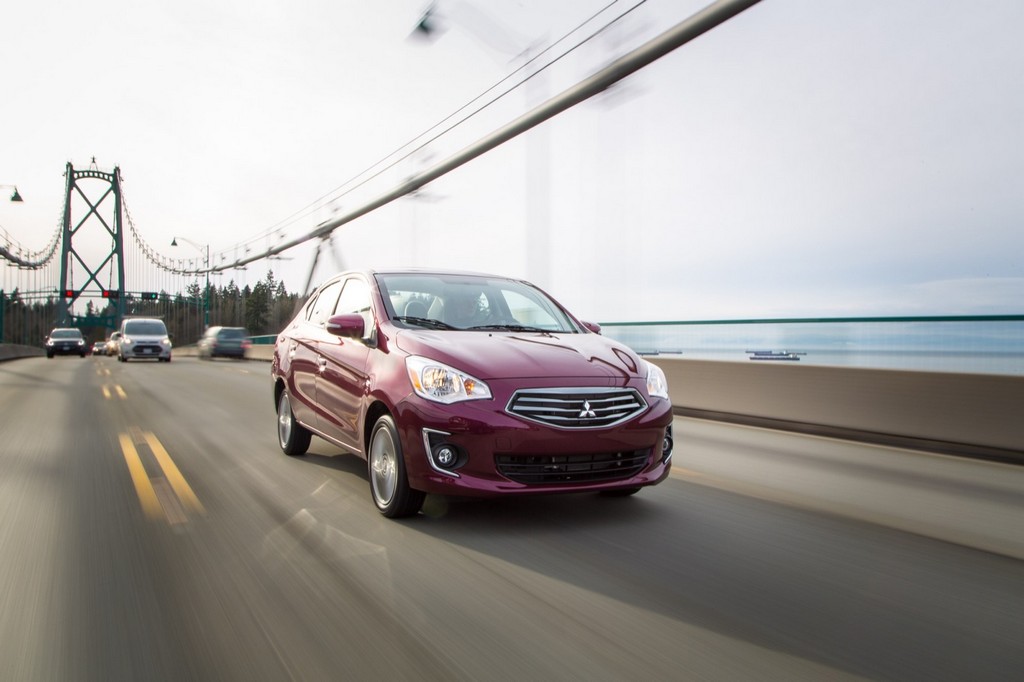MITSUBISHI MIRAGE G4, foto 42