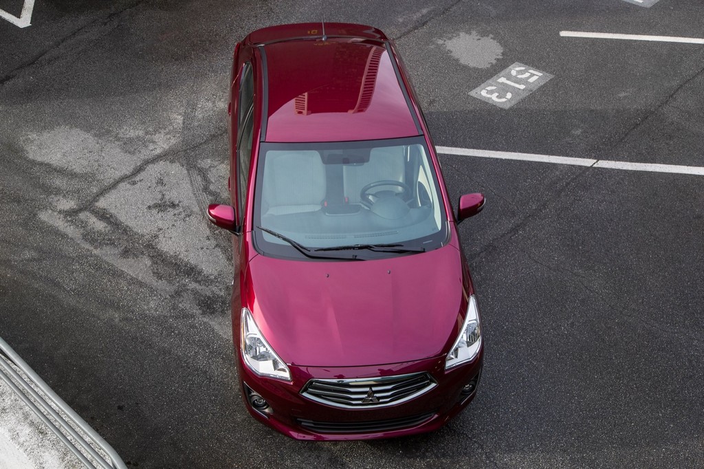 MITSUBISHI MIRAGE G4, foto 43