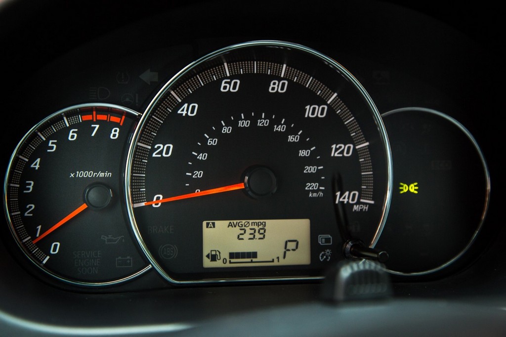 MITSUBISHI MIRAGE G4, foto 44