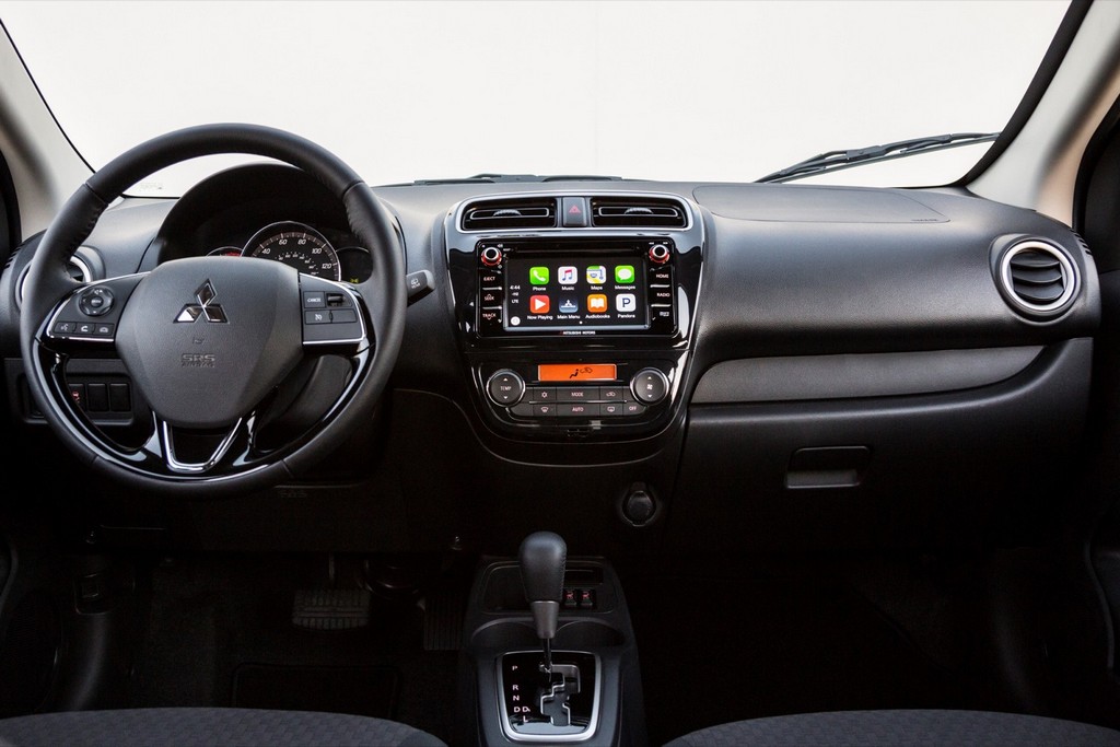 MITSUBISHI MIRAGE G4, foto 45