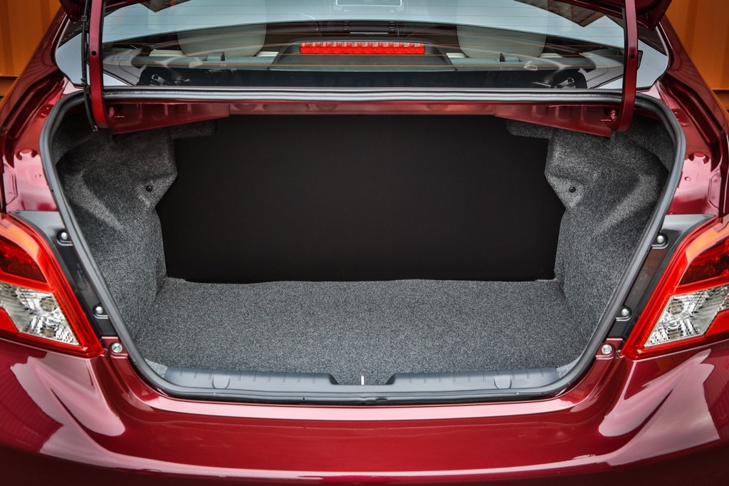 MITSUBISHI MIRAGE G4, foto 47
