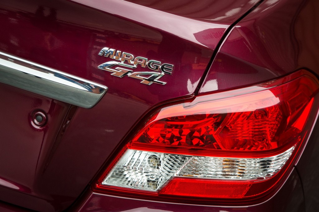 MITSUBISHI MIRAGE G4, foto 48