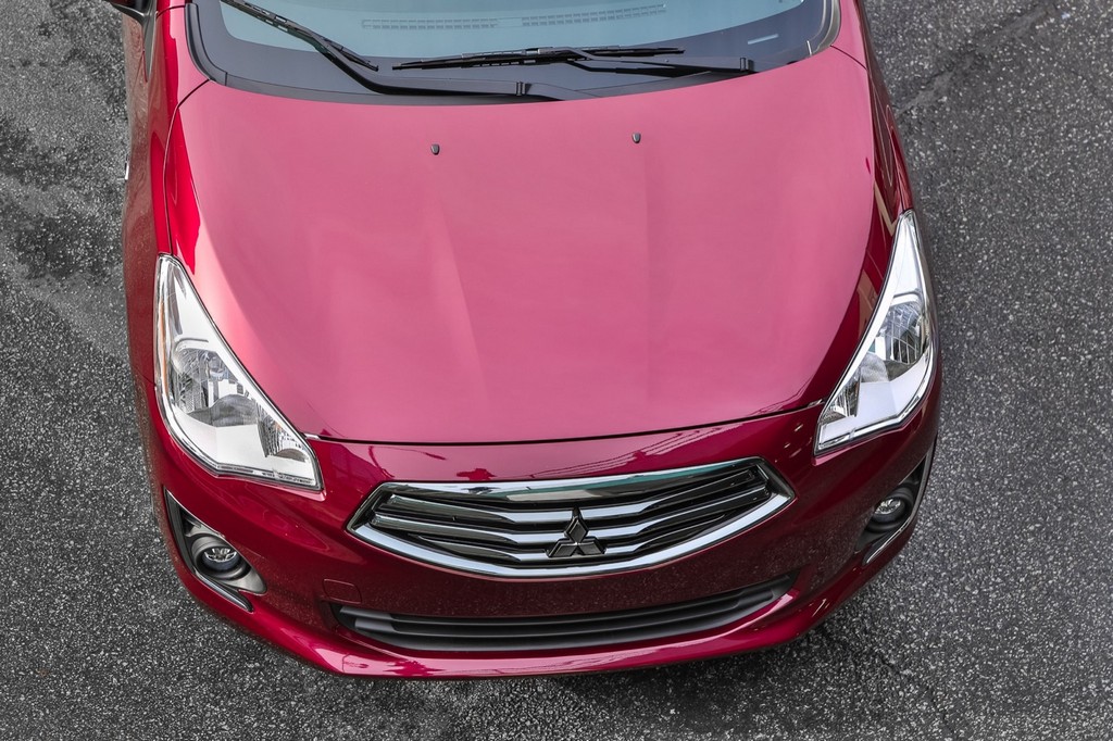 MITSUBISHI MIRAGE G4, foto 50