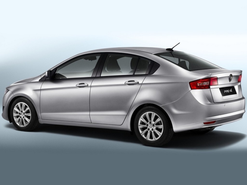 2016 - PROTON PREVÉ, foto 2