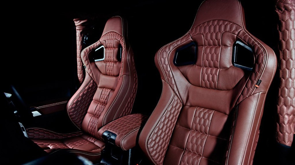 2016 - JEEP WRANGLER CHELSEA TRUCK BLACK HAWK WIDE TRACK BY KAHN, foto 5