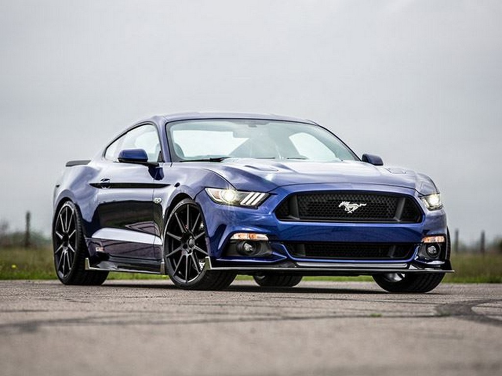 2016 - FORD MUSTANG GT BY HENNESSEY, foto 1