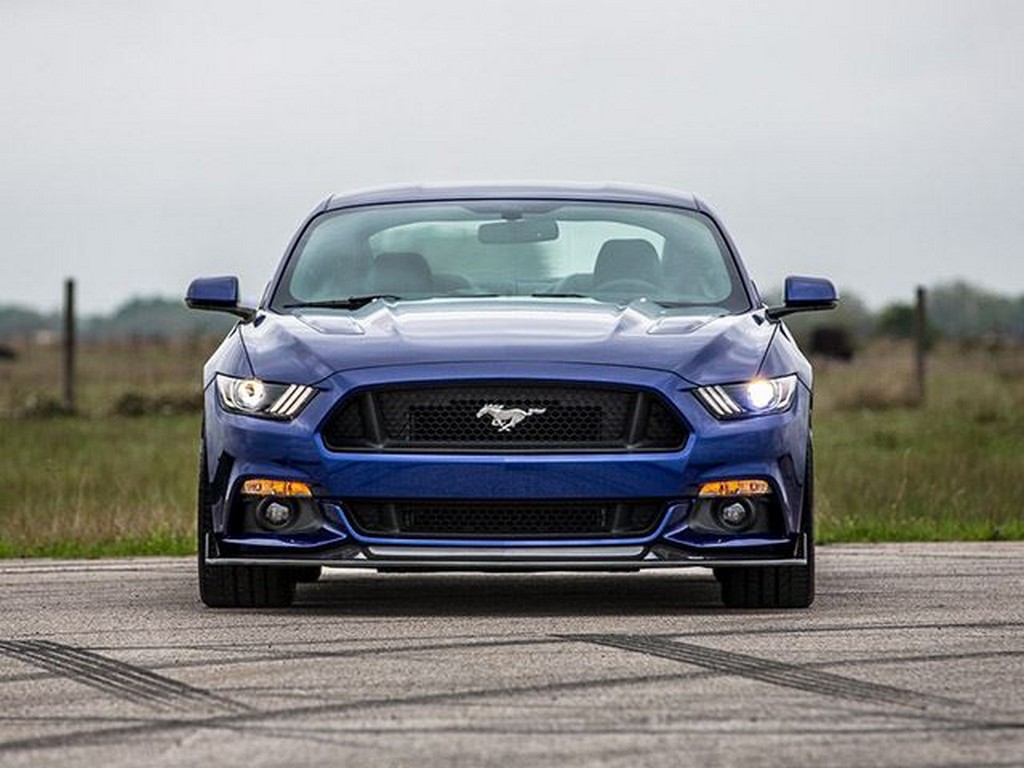 2016 - FORD MUSTANG GT BY HENNESSEY, foto 2