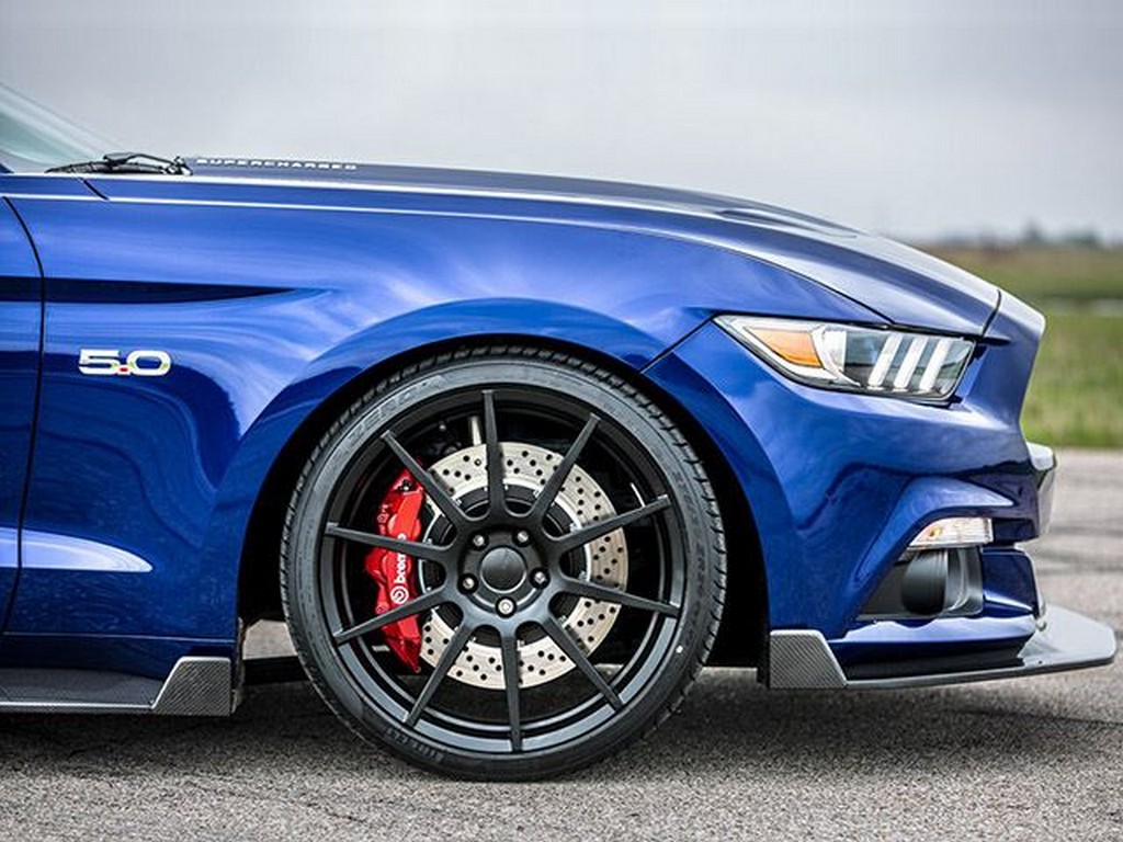 2016 - FORD MUSTANG GT BY HENNESSEY, foto 3
