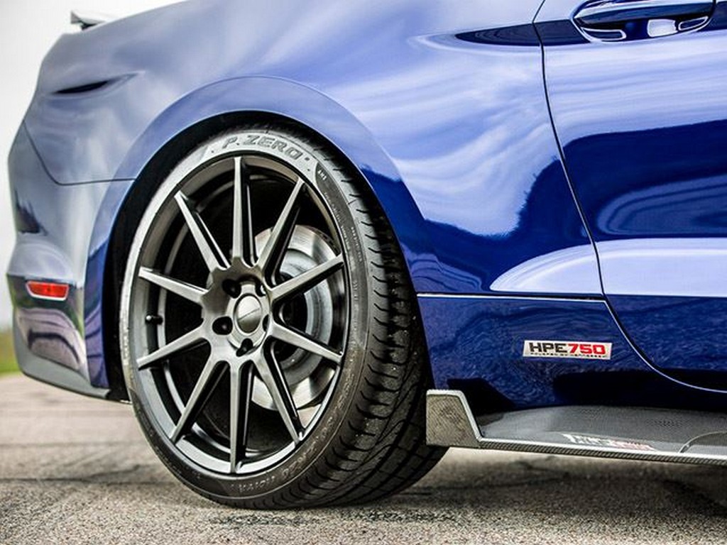 2016 - FORD MUSTANG GT BY HENNESSEY, foto 4