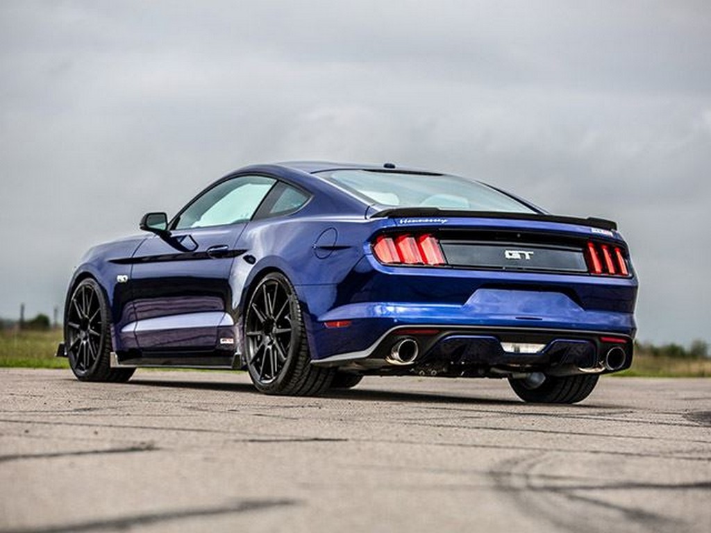 2016 - FORD MUSTANG GT BY HENNESSEY, foto 5
