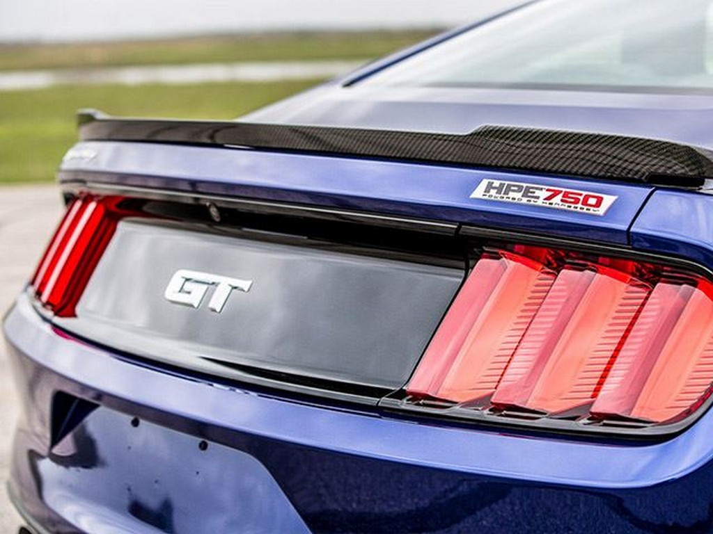 2016 - FORD MUSTANG GT BY HENNESSEY, foto 6
