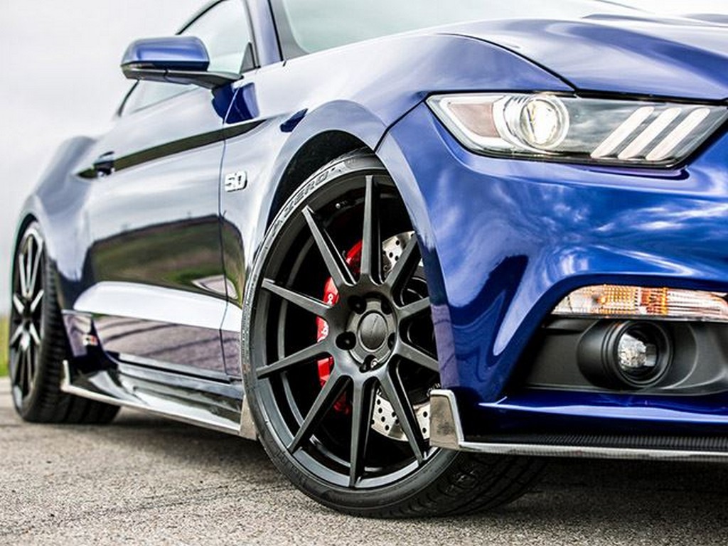2016 - FORD MUSTANG GT BY HENNESSEY, foto 7