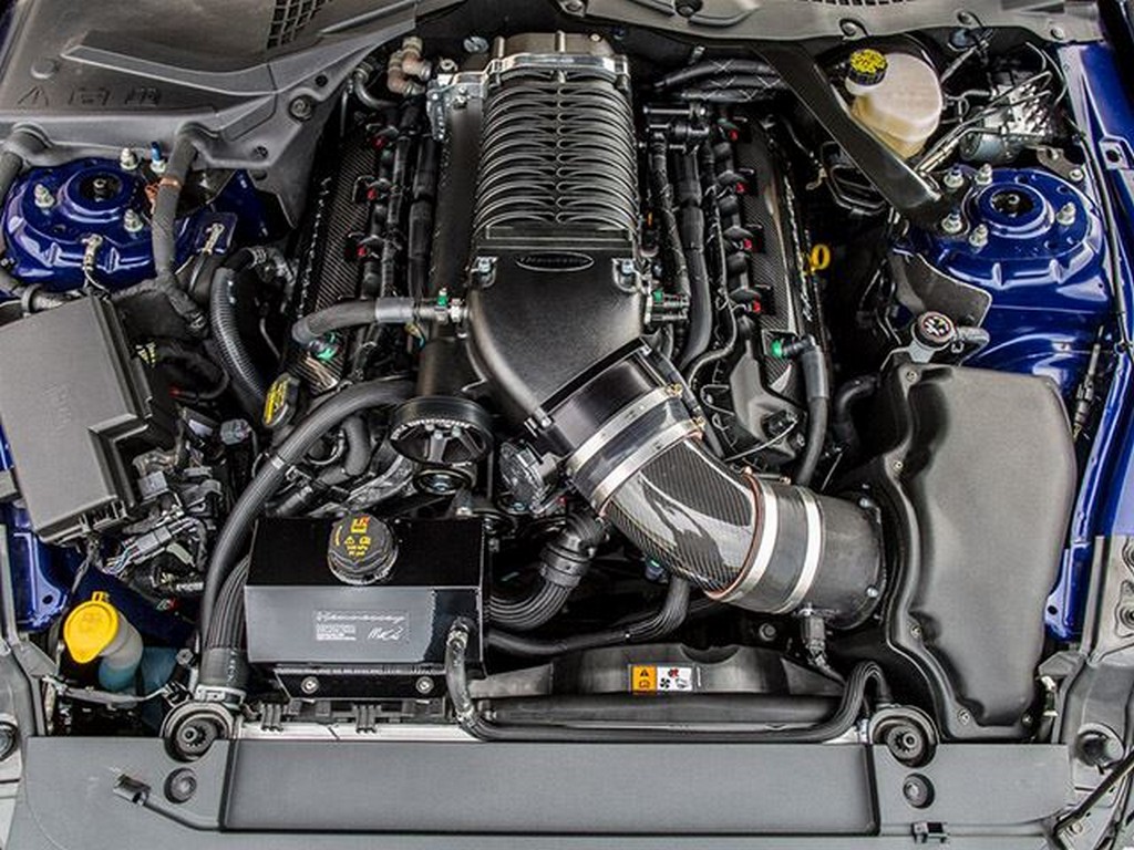 2016 - FORD MUSTANG GT BY HENNESSEY, foto 10