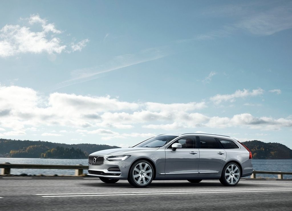 2017 - VOLVO V90, foto 1