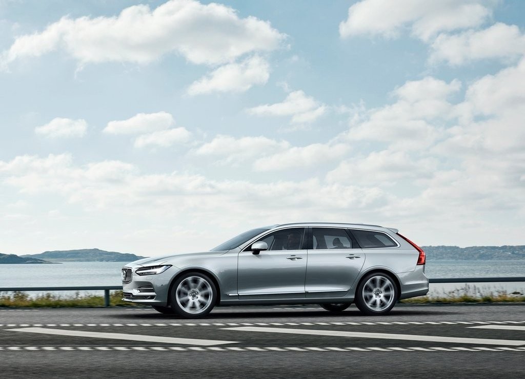 2017 - VOLVO V90, foto 3