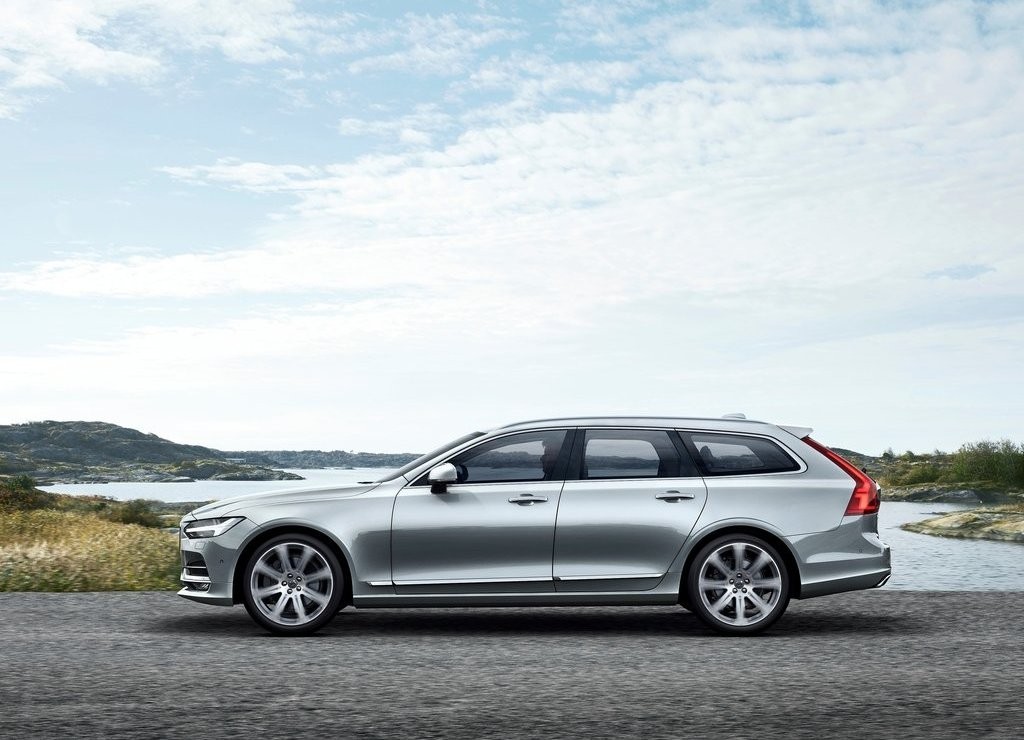 2017 - VOLVO V90, foto 4