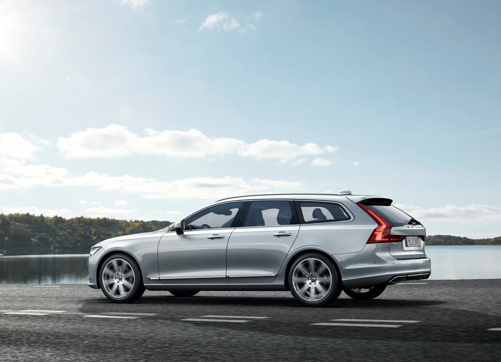 2017 - VOLVO V90, foto 5