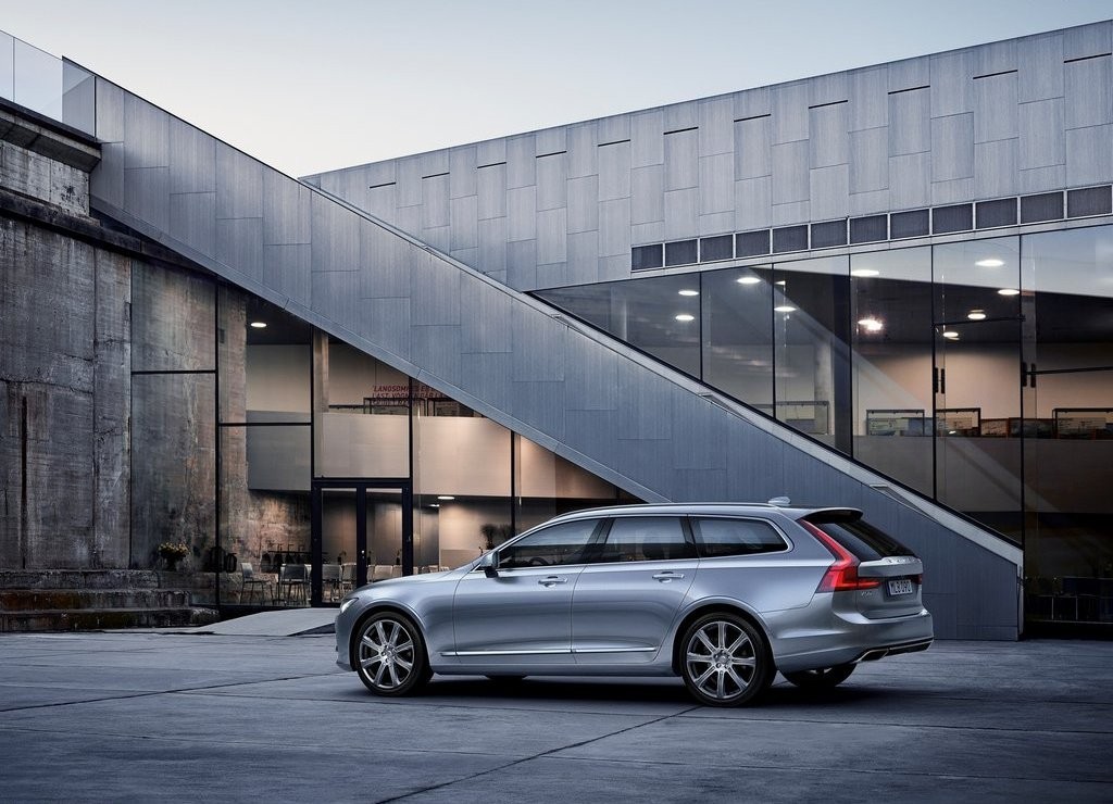 2017 - VOLVO V90, foto 6