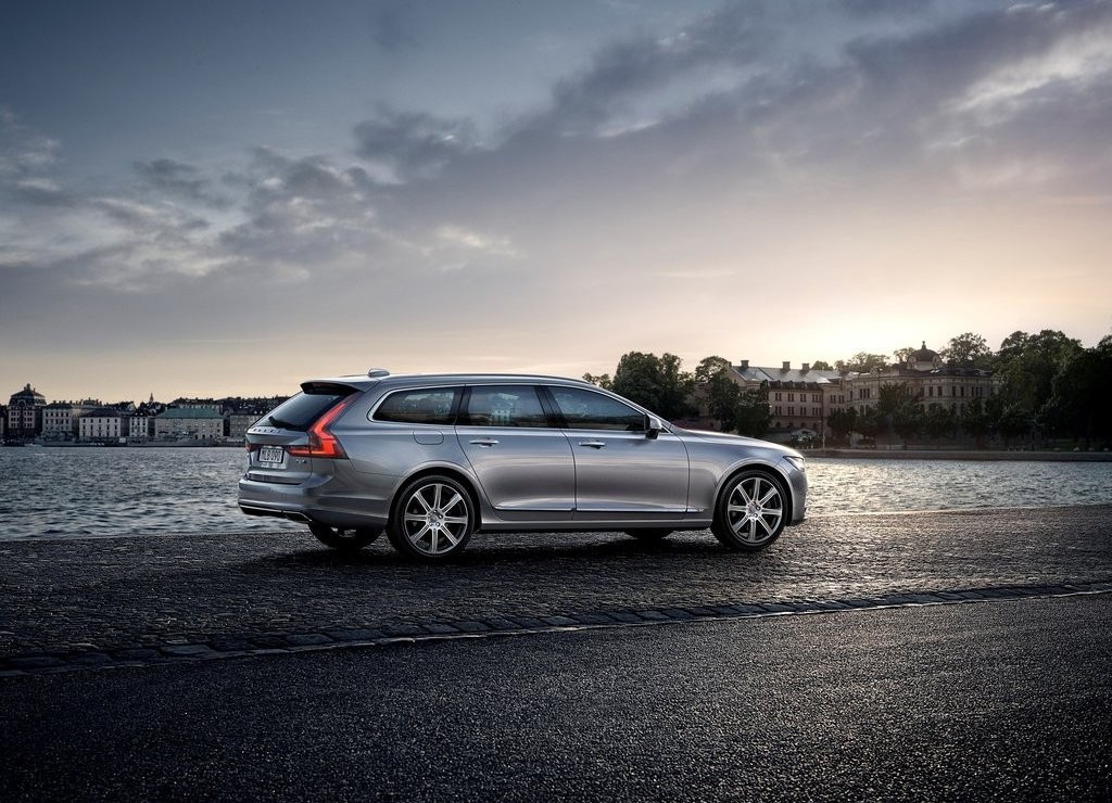 2017 - VOLVO V90, foto 7
