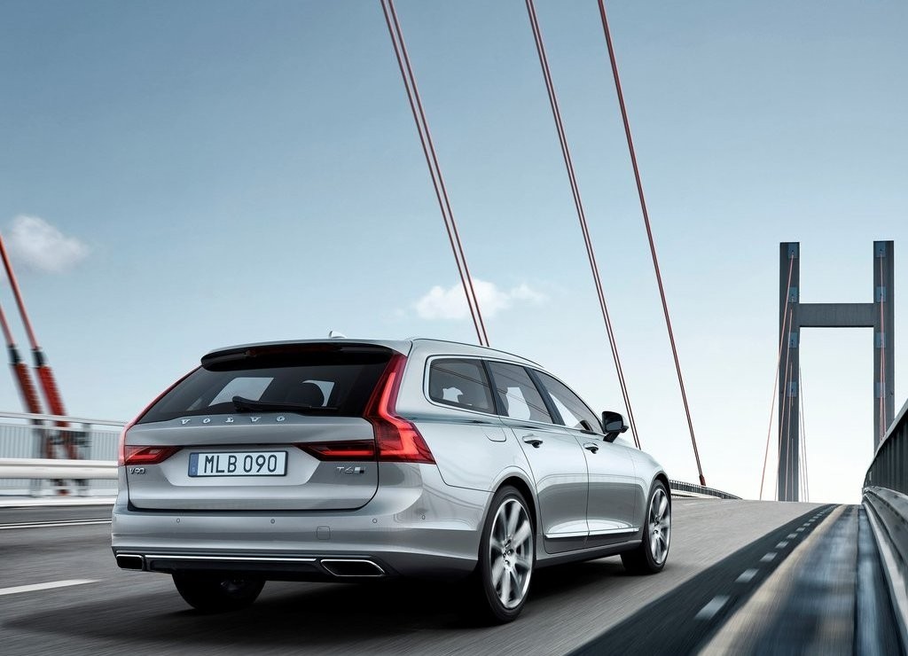 2017 - VOLVO V90, foto 8