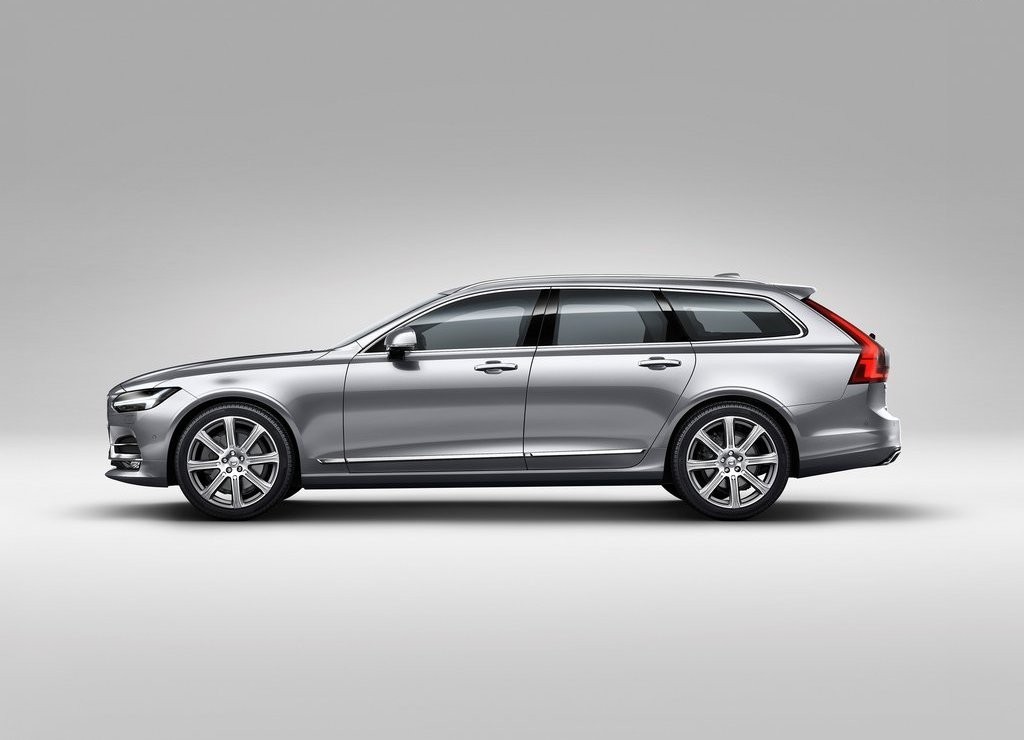 2017 - VOLVO V90, foto 12