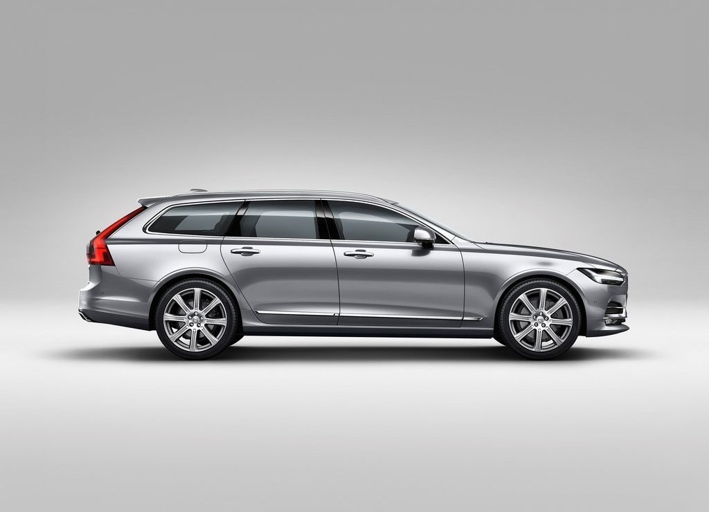 2017 - VOLVO V90, foto 13