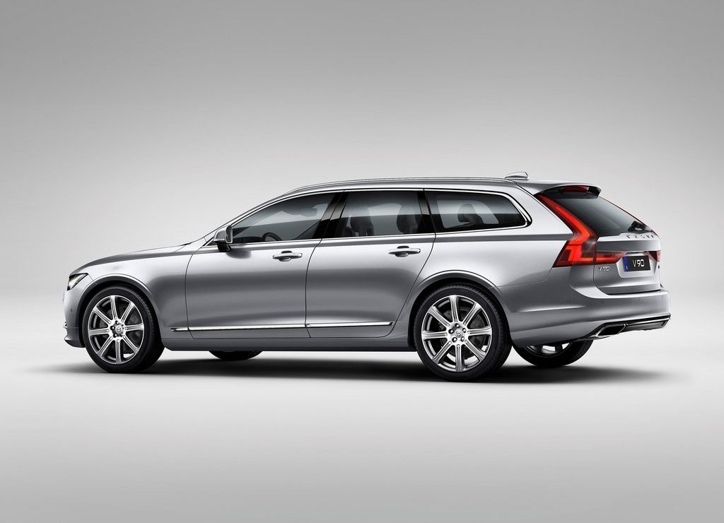 2017 - VOLVO V90, foto 14