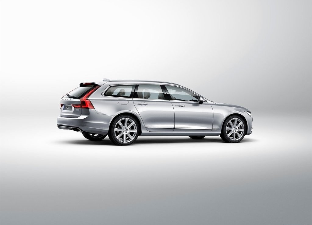 2017 - VOLVO V90, foto 15