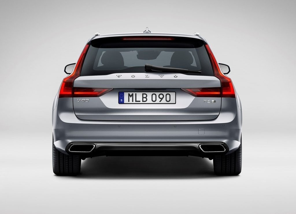 2017 - VOLVO V90, foto 17