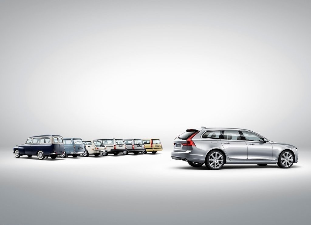 2017 - VOLVO V90, foto 19