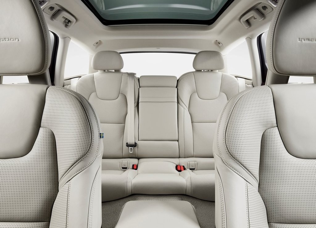2017 - VOLVO V90, foto 27