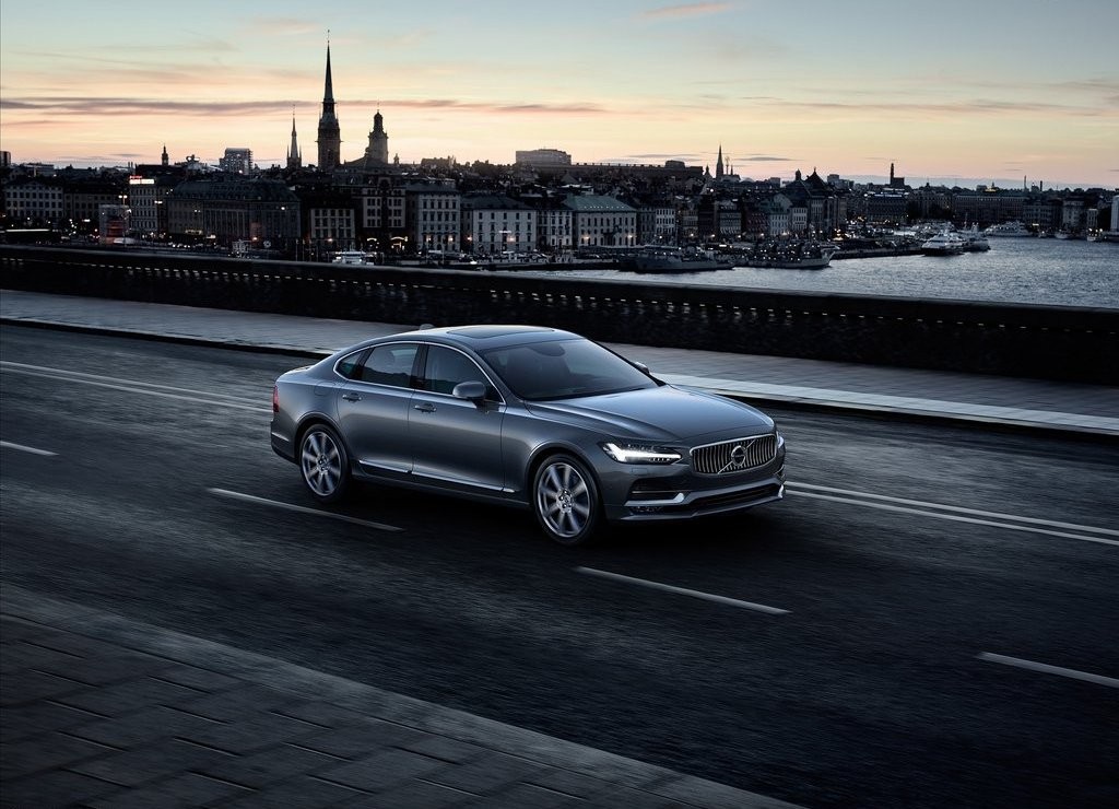 2017 - VOLVO S90, foto 1