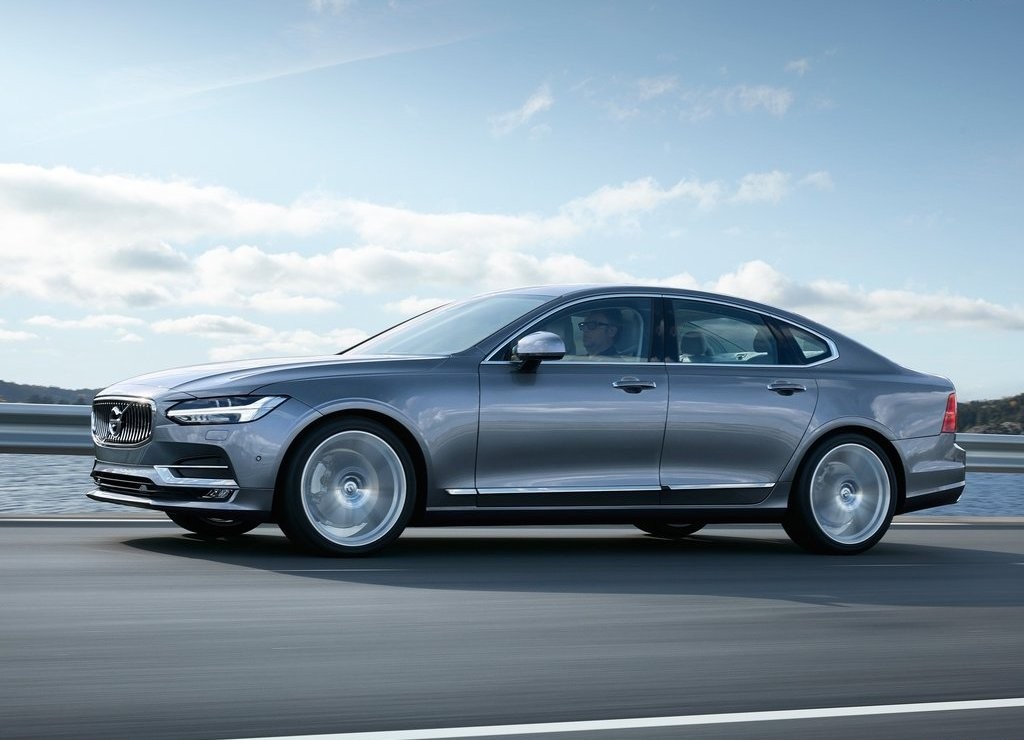 2017 - VOLVO S90, foto 3