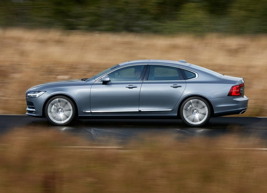 2017 - VOLVO S90, foto 5