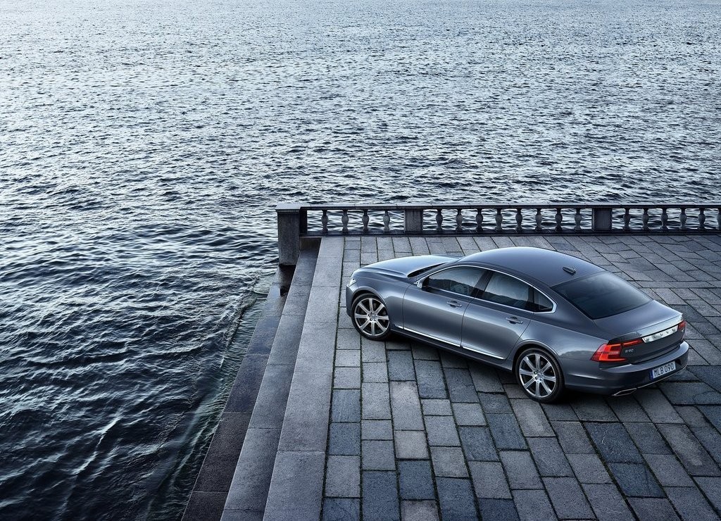 2017 - VOLVO S90, foto 8