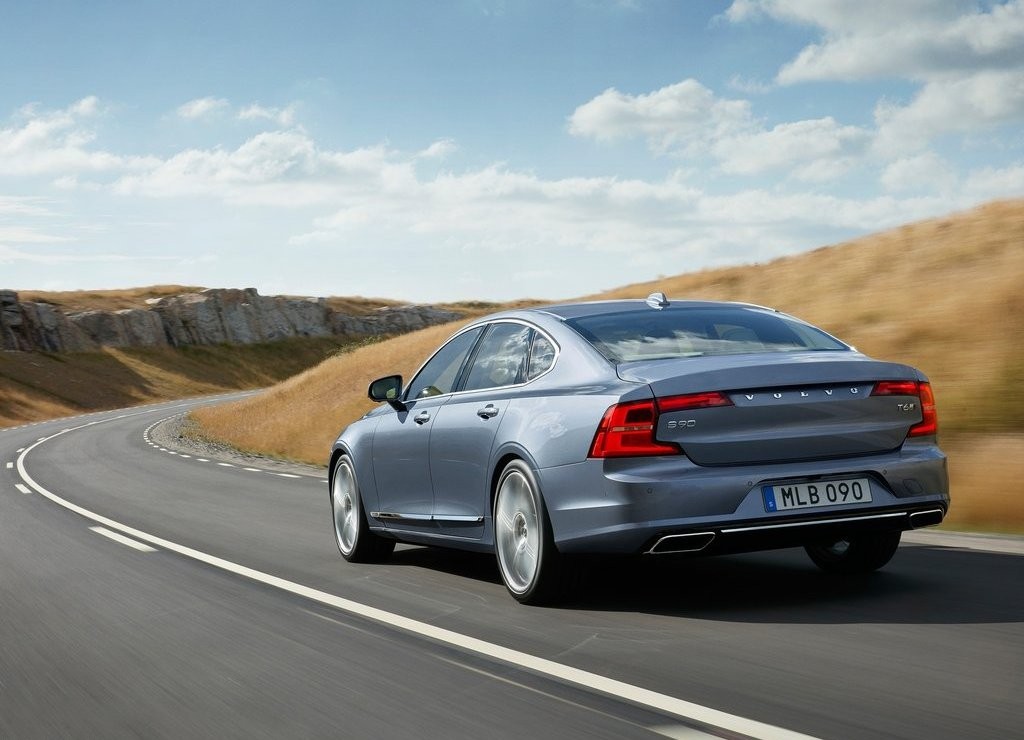 2017 - VOLVO S90, foto 11