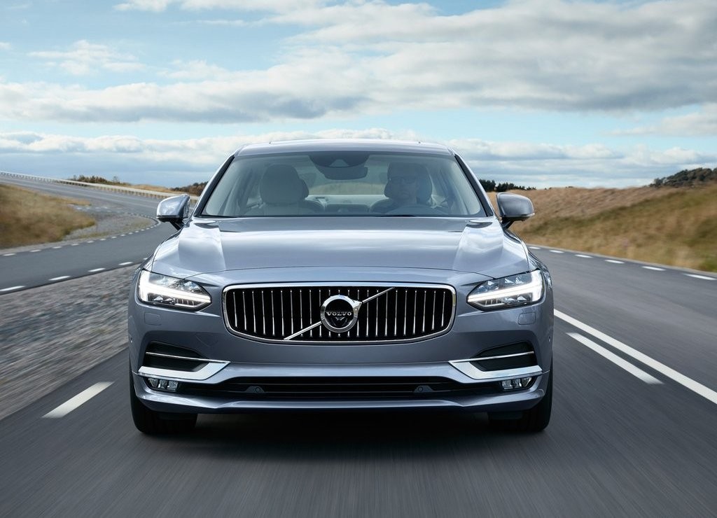 2017 - VOLVO S90, foto 12