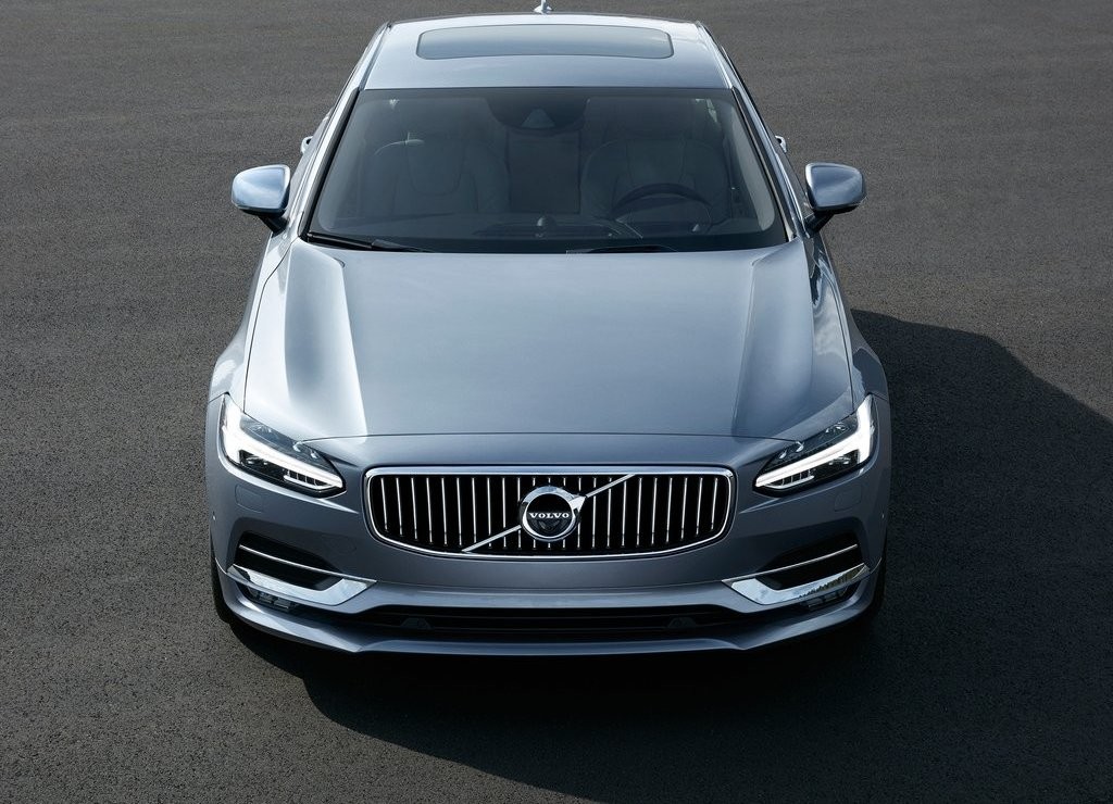 2017 - VOLVO S90, foto 13